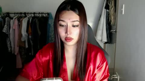 Snapshot of yourlovetifannyx chatting on February 27, 1:30 am tifanny online show from February 27, 1:30 am