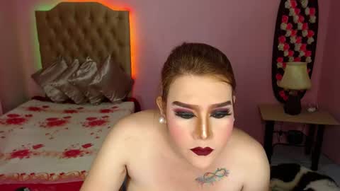 Snapshot of yourmistressamanda chatting on March 11, 8:19 am Amanda online show from March 11, 8:19 am