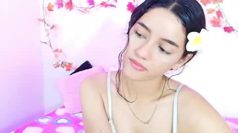 Lina and roberth online show from July 17, 7:43 am