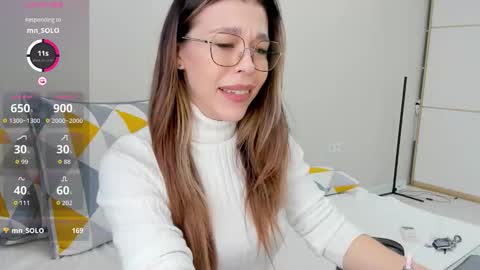 yoursoul_mila online show from February 13, 11:46 am