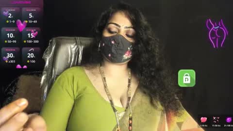 preethy online show from October 27, 4:29 pm