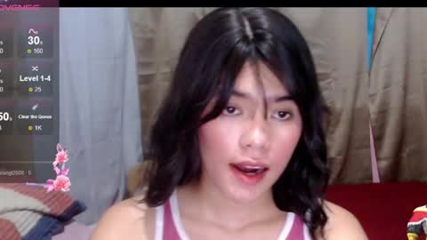 Snapshot of yoursweet_asian20 chatting on September 14, 5:43 am Maddie online show from September 14, 5:43 am
