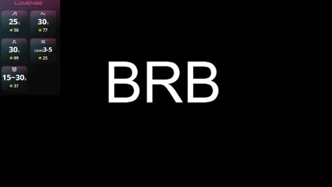 yoursweetyamy online show from April 28, 4:39 am