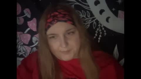yourthickgingergoddess online show from February 13, 7:52 pm