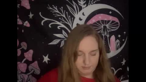 yourthickgingergoddess online show from January 27, 1:16 am