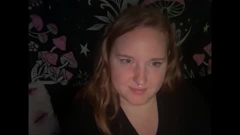 yourthickgingergoddess online show from October 13, 2:57 am