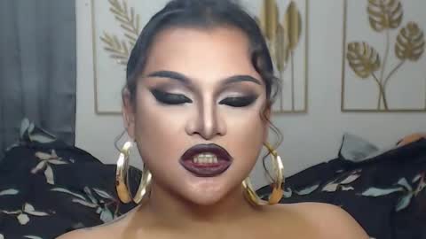 Anastacia Grey  online show from January 12, 1:01 am