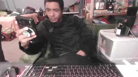 daddy online show from May 13, 1:32 pm