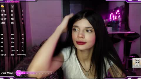 Snapshot of ysera_cb chatting on December 5, 11:33 am Lilith online show from December 5, 11:33 am