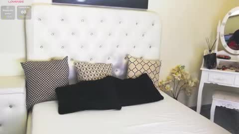 Yssabel online show from October 14, 4:26 am