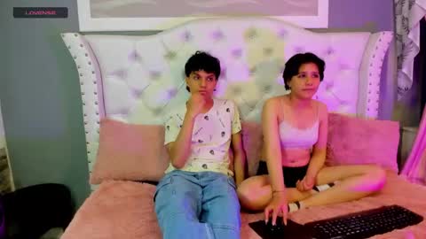 yui_and_rin online show from October 21, 2:16 am