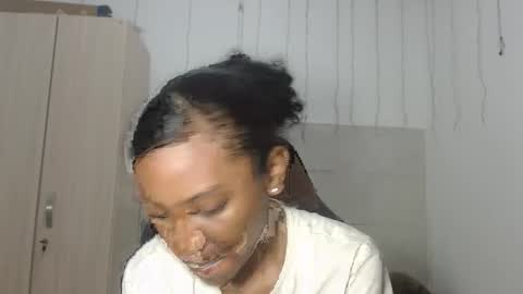 YUKARI online show from October 25, 3:07 am