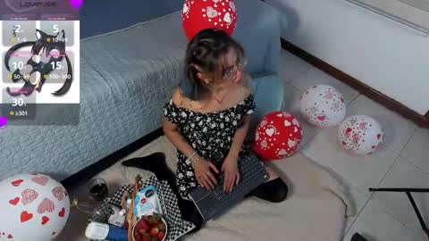 Yukki Kuran online show from February 14, 3:54 am