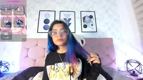 Yukki Kuran online show from March 9, 2:18 am