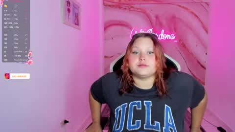 Yuliet online show from April 3, 3:57 am