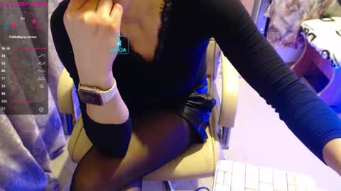 Sweet Pussy online show from December 24, 7:00 pm