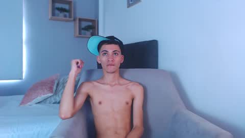 yulian_vasquez online show from February 25, 3:20 pm