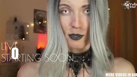 yulla dao online show from November 27, 4:58 pm