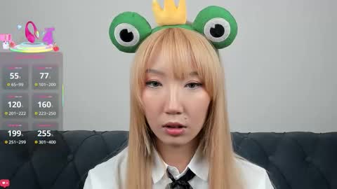Snapshot of yume_ko chatting on September 14, 6:53 pm yume_ko online show from September 14, 6:53 pm