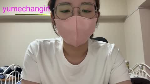 Snapshot of yumechangirl chatting on September 18, 3:10 am YumechangirlAnime Fan online show from September 18, 3:10 am