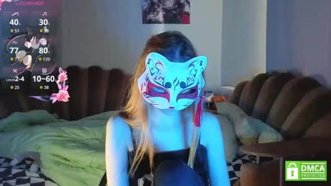 Yumeko online show from March 14, 9:13 am