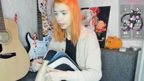 Snapshot of yumiko_uwu chatting on December 24, 9:28 am Yumeko online show from December 24, 9:28 am