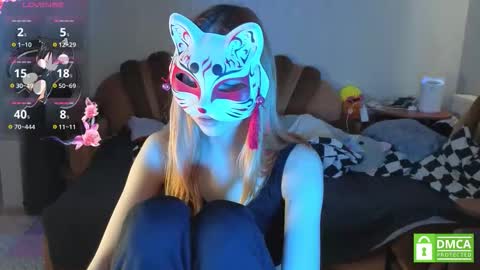 Yumeko online show from February 11, 7:45 am