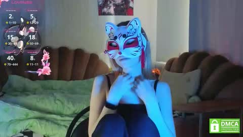 Yumeko online show from March 15, 9:24 am