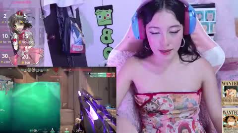 Snapshot of yuna_pink666 chatting on February 7, 5:10 am yuna_pink666 online show from February 7, 5:10 am
