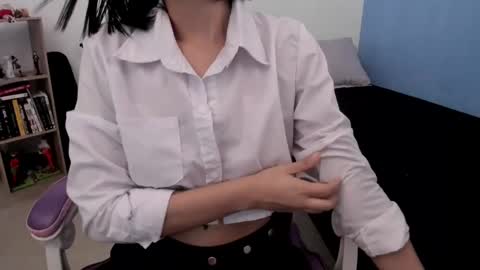 Snapshot of yunablack chatting on December 27, 7:03 pm Yuna online show from December 27, 7:03 pm