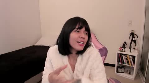 Snapshot of yunablack chatting on January 22, 10:26 pm Yuna online show from January 22, 10:26 pm