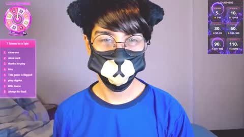 the puppy boy online show from April 3, 3:35 am