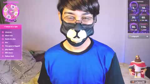 the puppy boy online show from April 21, 3:46 am