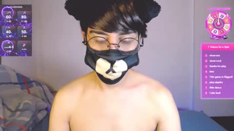 the puppy boy online show from October 31, 3:51 am