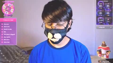 the puppy boy online show from December 16, 3:35 am