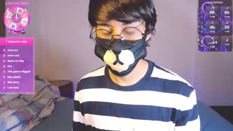 the puppy boy online show from November 16, 3:30 am