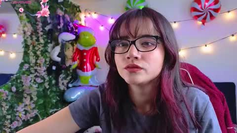 Haruno online show from January 7, 2:33 pm