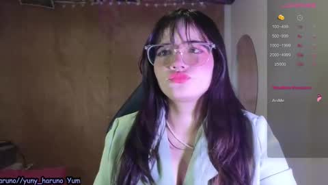 Haruno online show from January 15, 4:32 pm