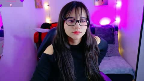 Haruno online show from October 15, 1:23 pm