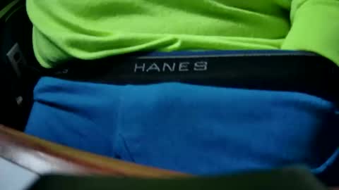 yuppers1234 online show from October 30, 6:41 pm