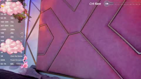 Yuri Stars online show from February 12, 10:37 pm