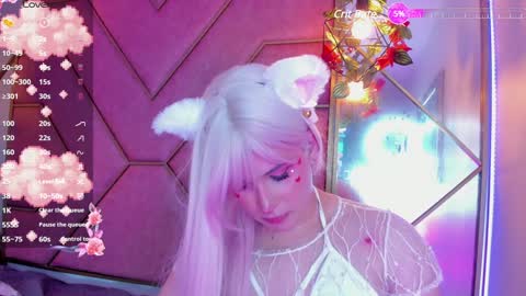 Yuri Stars online show from February 7, 7:49 pm