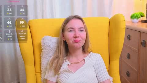 Alesia online show from April 3, 1:51 pm