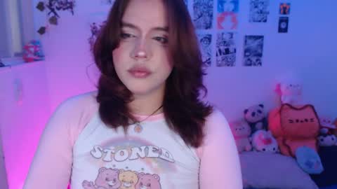 yuriko  online show from January 14, 9:45 pm