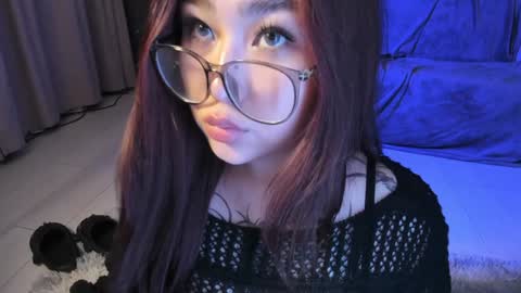 Snapshot of yurikomay chatting on February 6, 9:28 pm Hi My name Yuriko online show from February 6, 9:28 pm