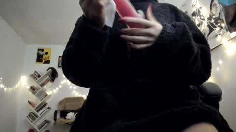 paola online show from January 8, 10:58 pm