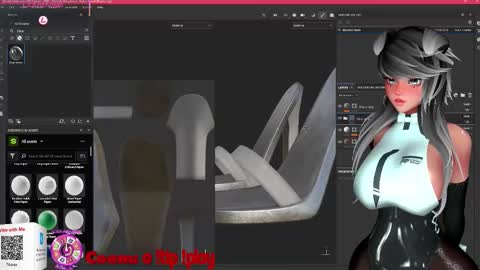 YuukiTrap online show from March 11, 7:39 pm