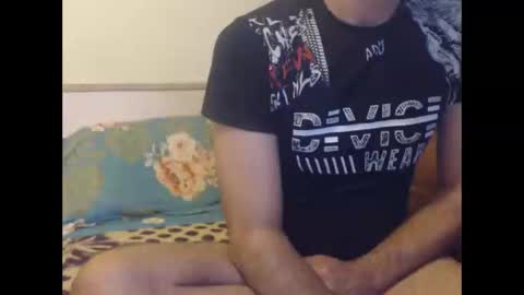 yvesstorm5 online show from February 19, 8:52 pm