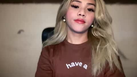 Miss Cali online show from April 14, 7:06 pm