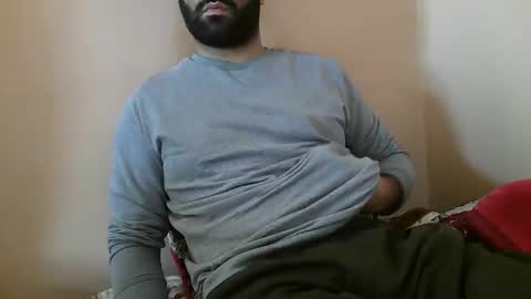 Bi BearXXX online show from December 23, 5:57 am